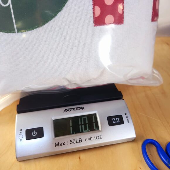 3 x Disney Mickey Mouse Ho Ho Ho Christmas Throw Pillows St. Nicholas Square - Picture 10 of 10